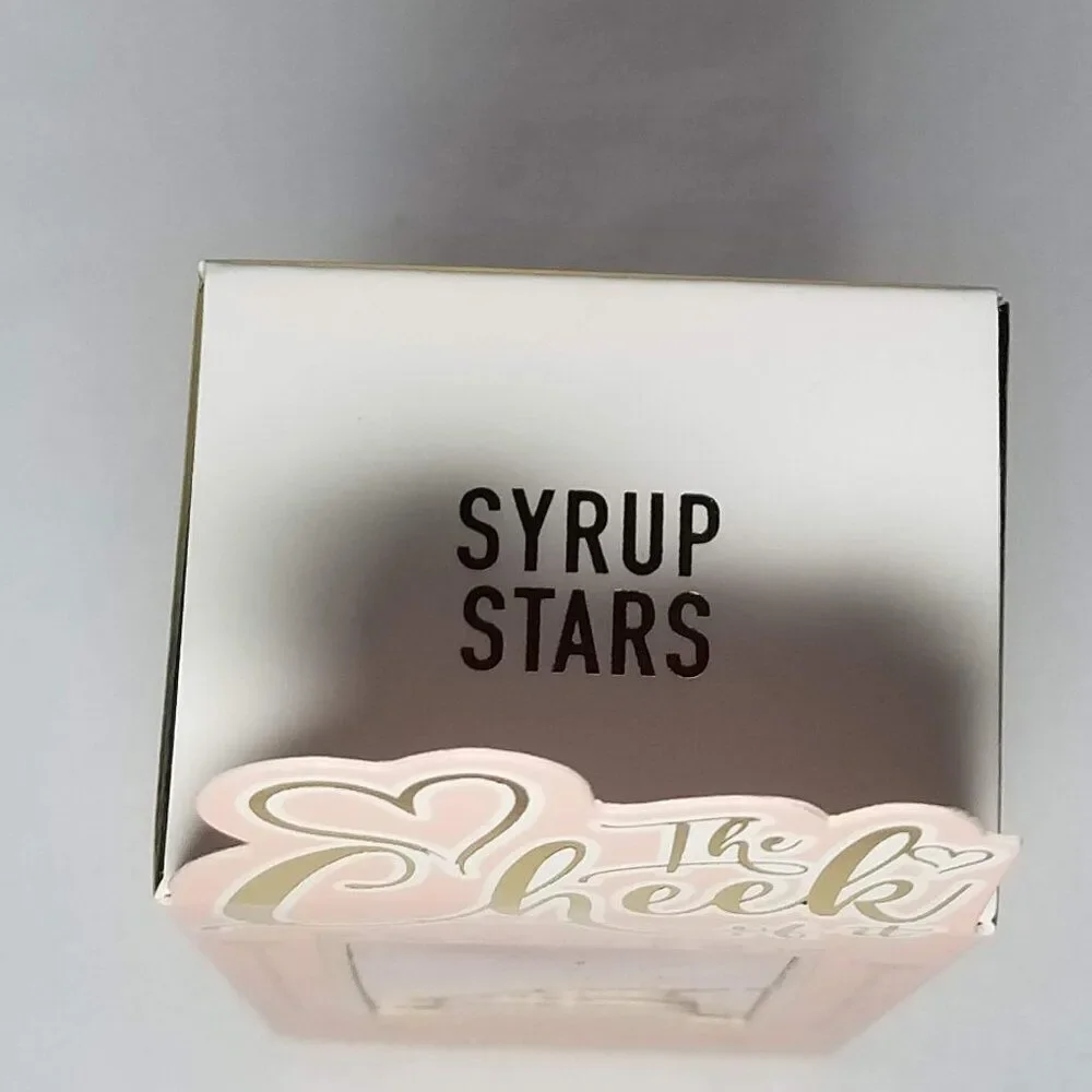 P.Louise The Cheek of it - Liquid Blush - Syrup Stars